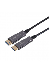 Obrázok pre Gembird CCBP-HDMI-AOC-20M-02 HDMI kabel HDMI Typ A (standardní) Černá