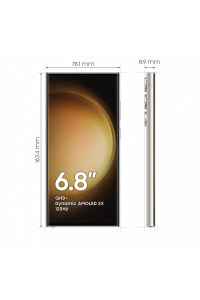 Obrázok pre Samsung Galaxy S23 Ultra SM-S918B 17,3 cm (6.8