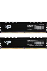 Obrázok pre PATRIOT DDR5 2x16GB 5600MHz SIGNATURE PREMIUM KIT