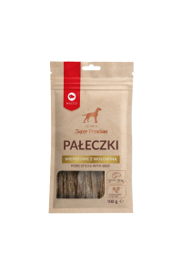 Obrázok pre MACED Pork sticks - pochoutka pro psy - 100g
