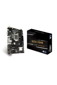 Obrázok pre Biostar H310MHP základní deska Intel® H310 LGA 1151 (Socket H4) Micro ATX