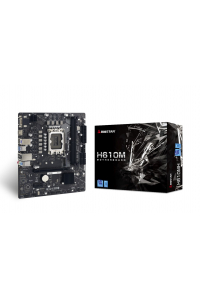 Obrázok pre Biostar H610MH základní deska Intel H610 LGA 1700 Micro ATX