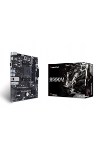 Obrázok pre Biostar B550MH 3.0 základní deska AMD B550 Socket AM4 Micro ATX