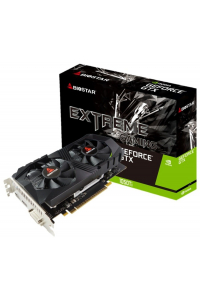 Obrázok pre Biostar VN1055TF41 grafická karta NVIDIA GeForce GTX 1050 Ti 4 GB GDDR5