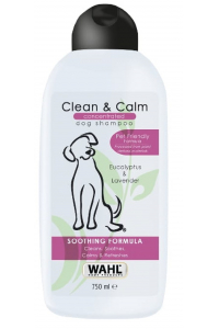 Obrázok pre WAHL Clean & Calm - šampon pro psy - 750ml