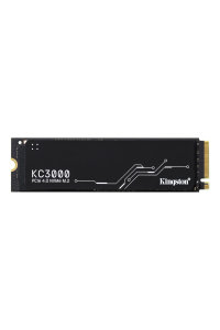 Obrázok pre Kingston Technology KC3000 M.2 4096 GB PCI Express 4.0 3D TLC NVMe