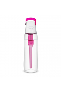 Obrázok pre Dafi SOLID 0.7 l bottle with filter cartridge (pink)