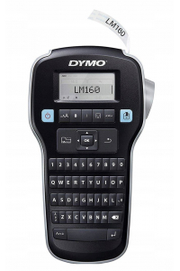 Obrázok pre DYMO LabelManager DY LM 160 tiskárna štítků Termotiskárna 180 x 180 DPI 12 mm/s D1 QWERTY
