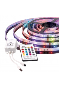 Obrázok pre Activejet AJE-LED MUSIC STRIPE svíticí proužek Univerzální světelná páska Vnitřní/venkovní
