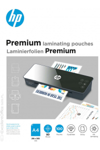 Obrázok pre HP Premium laminovací film A4 100 kusů