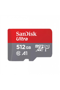 Obrázok pre SanDisk Ultra 512 GB MicroSDXC UHS-I Třída 10