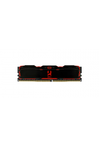 Obrázok pre GOODRAM SSD IRDM 16GB X BLACK DDR4 1024x8 PC4-25600