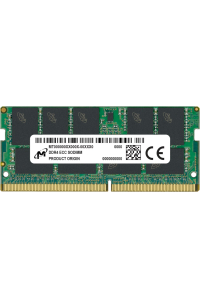 Obrázok pre Micron SO-DIMM ECC DDR4 32GB 2Rx8 3200MHz PC4-25600 MTA18ASF4G72HZ-3G2R