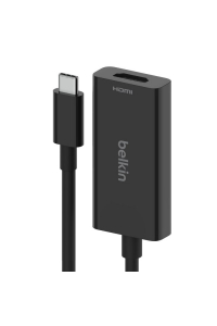 Obrázok pre Belkin AVC013BTBK adaptér k video kabelům HDMI Typ A (standardní) USB typu C Černá