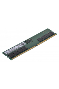 Obrázok pre Samsung UDIMM non-ECC 16GB DDR5 1Rx8 5600MHz PC5-44800 M323R2GA3DB0-CWM