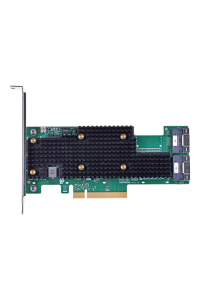 Obrázok pre Broadcom BCM HBA 9600-16i SAS/SATA/NVMe karta/adaptér rozhraní Interní SFF-8654