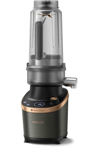 Obrázok pre Philips Flip&Juice™ Blender HR3770/00 Vysokorychlostní mixér s modulem odšťavňovače