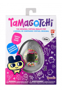 Obrázok pre TAMAGOTCHI - KUCHIPATCHI COMIC BOOK