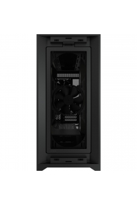 Obrázok pre Corsair iCUE 5000D RGB Airflow Midi Tower Černá