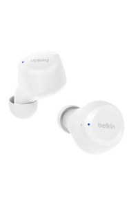 Obrázok pre Belkin SoundForm Bolt Sluchátka s mikrofonem Bezdrátový Do ucha Volání / hudba / sport / volný čas Bluetooth Bílá