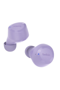 Obrázok pre Belkin SoundForm Bolt Sluchátka s mikrofonem Bezdrátový Do ucha Volání / hudba / sport / volný čas Bluetooth Levandule