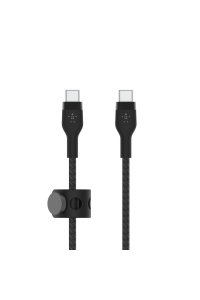 Obrázok pre Belkin BOOST↑CHARGE PRO Flex USB kabel 3 m USB 2.0 USB C Černá