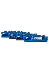 Obrázok pre G.Skill 32GB PC3-12800 Kit paměťový modul DDR3 1600 MHz