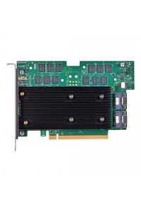 Obrázok pre Broadcom MegaRAID 9670W-16i řadič RAID PCI Express x16 4.0 6 Gbit/s