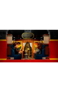 Obrázok pre LEGO HARRY POTTER 76405 BRADAVICKÝ EXPRES - SBĚRATELSKÁ EDICE