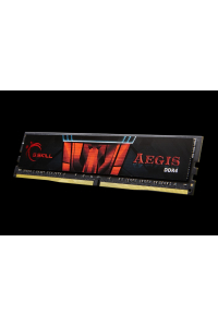 Obrázok pre G.Skill Aegis DDR4 paměťový modul 16 GB 2 x 8 GB 2666 MHz