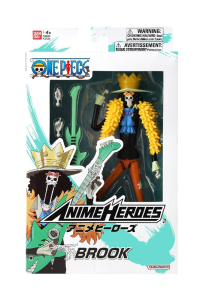 Obrázok pre ANIME HEROES ONE PIECE - BROOK