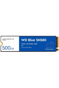 Obrázok pre Western Digital Blue SN580 M.2 500 GB PCI Express 4.0 TLC NVMe