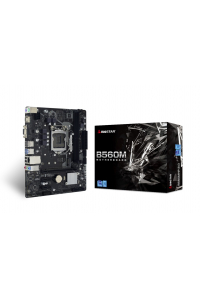 Obrázok pre Biostar B560MHP 2.0 základní deska Intel B560 LGA 1200 (Socket H5) Micro ATX