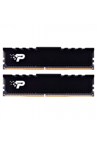 Obrázok pre Patriot Signature Premium DDR4 32GB (2x16GB) 2666MHz (PC4-21300) UDIMM