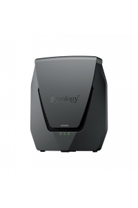 Obrázok pre Synology WRX560 bezdrátový router Gigabit Ethernet Dvoupásmový (2,4 GHz / 5 GHz) Černá
