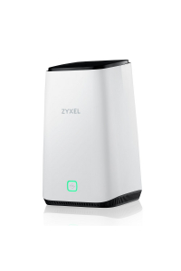 Obrázok pre Zyxel FWA510 bezdrátový router Multi-Gigabit Ethernet Třípásmový (2,4 GHz / 5 GHz / 5 GHz) 5G Černá, Bílá