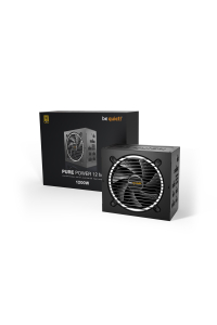 Obrázok pre be quiet! PURE POWER 12 M | 1200W napájecí zdroj 20+4 pin ATX ATX Černá