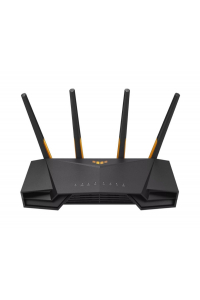 Obrázok pre ASUS TUF Gaming AX4200 bezdrátový router 2,5 Gigabit Ethernet Dvoupásmový (2,4 GHz / 5 GHz) Černá, Oranžová