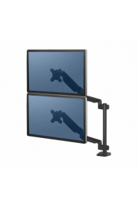 Obrázok pre Rameno Fellowes Ergonomics pro 2 vertikální monitory - řada Platinum