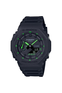 Obrázok pre Casio G-Shock GA-2100-1A3ER hodinky Náramkové hodinky Křemičitý Černá