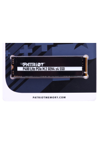 Obrázok pre SSD Patriot Viper P400 Lite M.2 PCI-Ex4 NVMe 2000GB