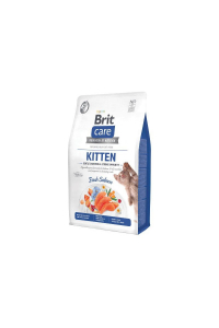 Obrázok pre BRIT Care Cat Grain-Free Kitten Immunity - suché krmivo pro kočky - 7 kg