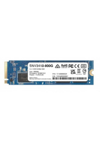 Obrázok pre Synology SNV3410-800G M.2 800 GB PCI Express 3.0 NVMe