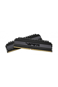 Obrázok pre Patriot Memory Viper 4 Blackout 8GB (2x4GB) DDR4 paměťový modul 3000 Mhz