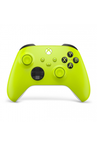 Obrázok pre Microsoft Xbox Wireless Controller Electric Volt Zelená, Mátová barva Bluetooth Joystick Analogový/digitální Xbox, Xbox One, Xbox Series S