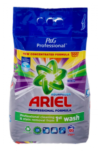 Obrázok pre Ariel Professional Color proszek do prania 5,5 kg