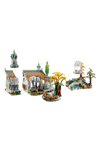Obrázok pre LEGO ICONS 10316 PÁN PRSTENŮ: RIVENDELL