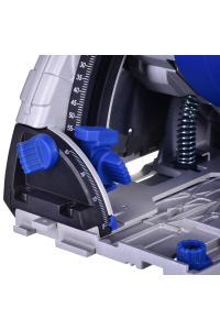 Obrázok pre Scheppach PL55 16 cm Černá, Modrá, Stříbrná 9500 ot/min 1200 W