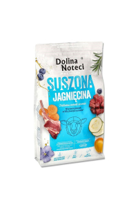 Obrázok pre DOLINA NOTECI Premium jehněčí - sušené krmivo pro psy - 9 kg