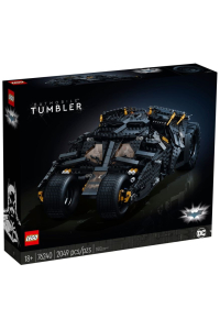 Obrázok pre LEGO SUPER HEROES 76240 BATMOBILE TUMBLER